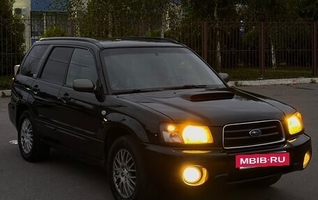 Subaru Forester, 2003 год, 760 000 рублей, 7 фотография