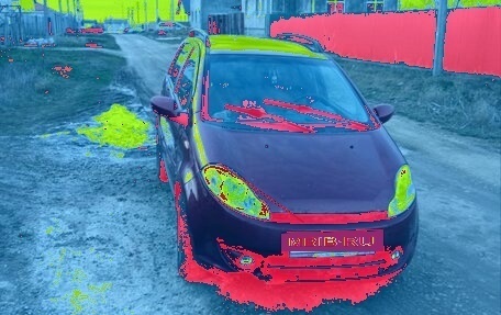 Chery Kimo (A1), 2013 год, 360 000 рублей, 2 фотография