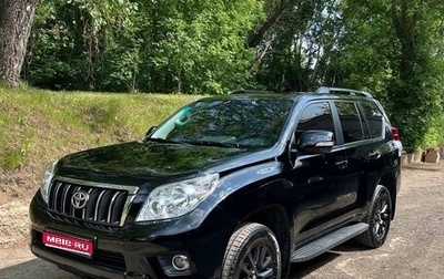 Toyota Land Cruiser Prado 150 рестайлинг 2, 2012 год, 3 000 000 рублей, 1 фотография