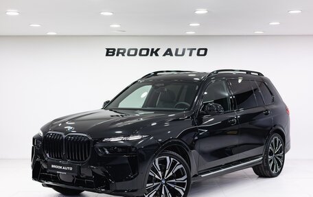 BMW X7, 2025 год, 17 290 000 рублей, 1 фотография