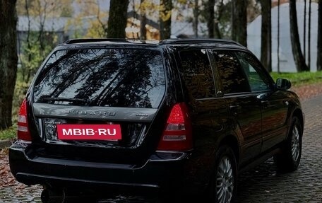 Subaru Forester, 2003 год, 760 000 рублей, 12 фотография