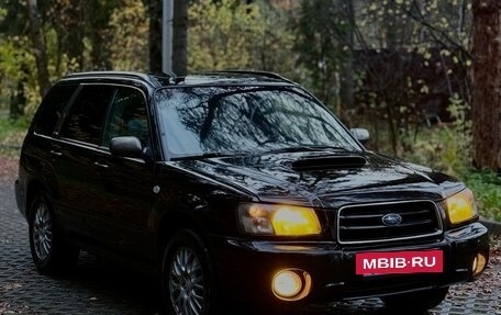 Subaru Forester, 2003 год, 760 000 рублей, 14 фотография