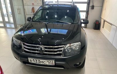 Renault Duster I рестайлинг, 2014 год, 943 000 рублей, 1 фотография