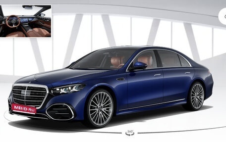 Mercedes-Benz S-Класс, 2026 год, 20 000 000 рублей, 1 фотография