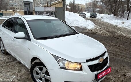 Chevrolet Cruze II, 2011 год, 750 000 рублей, 1 фотография