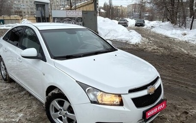 Chevrolet Cruze II, 2011 год, 750 000 рублей, 1 фотография