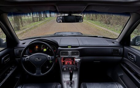 Subaru Forester, 2003 год, 760 000 рублей, 16 фотография