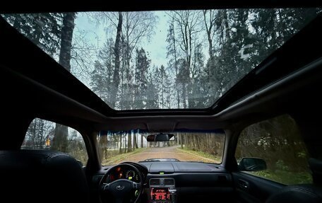 Subaru Forester, 2003 год, 760 000 рублей, 18 фотография