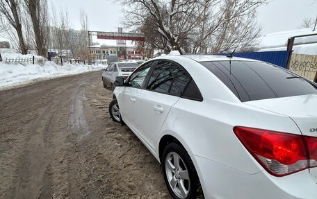 Chevrolet Cruze II, 2011 год, 750 000 рублей, 8 фотография