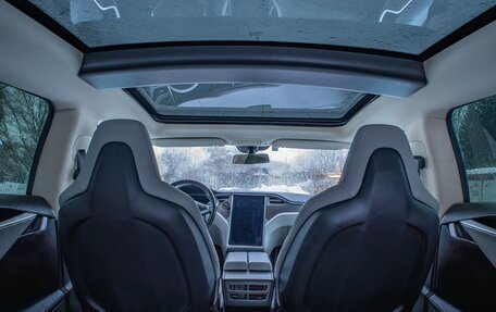Tesla Model S I, 2014 год, 2 100 000 рублей, 15 фотография