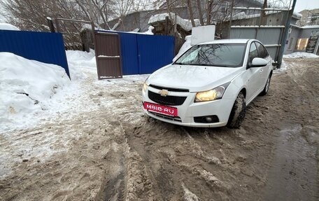 Chevrolet Cruze II, 2011 год, 750 000 рублей, 5 фотография