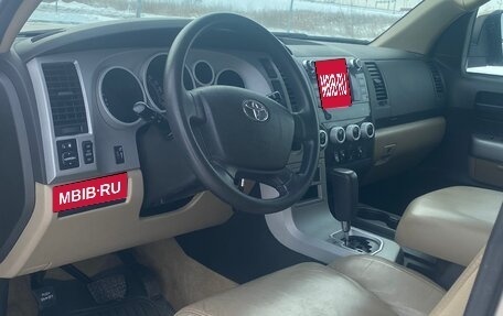 Toyota Sequoia II рестайлинг, 2007 год, 2 650 000 рублей, 4 фотография