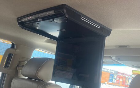 Toyota Sequoia II рестайлинг, 2007 год, 2 650 000 рублей, 10 фотография