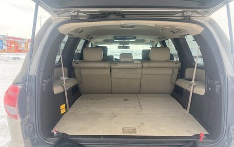 Toyota Sequoia II рестайлинг, 2007 год, 2 650 000 рублей, 5 фотография