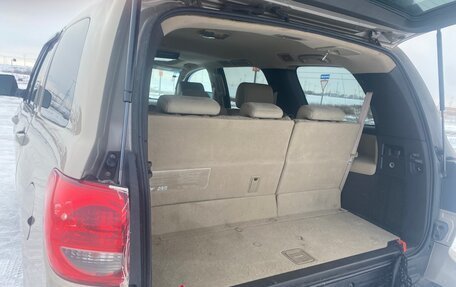 Toyota Sequoia II рестайлинг, 2007 год, 2 650 000 рублей, 8 фотография