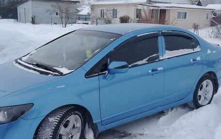 Honda Civic VIII, 2007 год, 1 000 000 рублей, 9 фотография