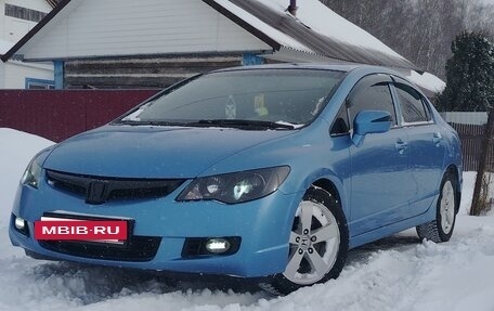Honda Civic VIII, 2007 год, 1 000 000 рублей, 2 фотография