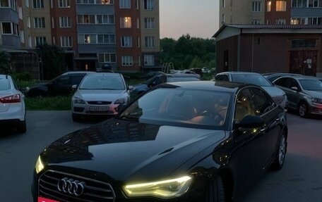 Audi A6, 2016 год, 2 550 000 рублей, 3 фотография