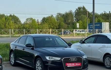 Audi A6, 2016 год, 2 550 000 рублей, 4 фотография