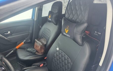 Renault Sandero II рестайлинг, 2019 год, 1 200 000 рублей, 8 фотография