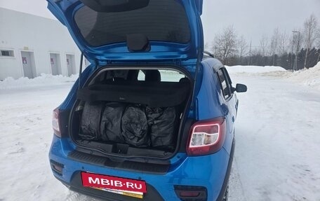 Renault Sandero II рестайлинг, 2019 год, 1 200 000 рублей, 5 фотография