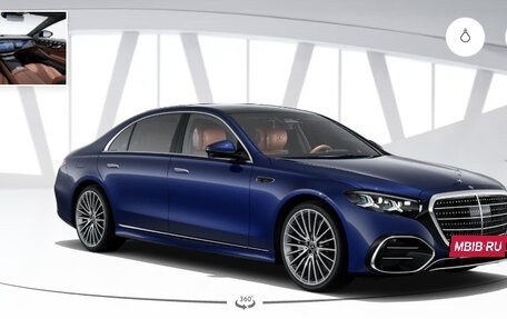 Mercedes-Benz S-Класс, 2026 год, 20 000 000 рублей, 2 фотография