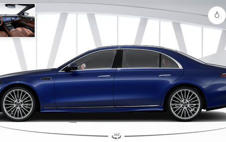 Mercedes-Benz S-Класс, 2026 год, 20 000 000 рублей, 5 фотография