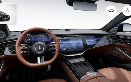 Mercedes-Benz S-Класс, 2026 год, 20 000 000 рублей, 10 фотография