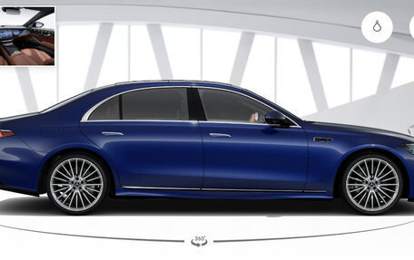 Mercedes-Benz S-Класс, 2026 год, 20 000 000 рублей, 7 фотография