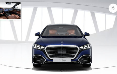 Mercedes-Benz S-Класс, 2026 год, 20 000 000 рублей, 6 фотография