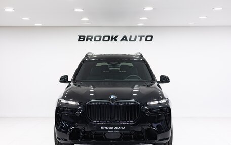 BMW X7, 2025 год, 17 290 000 рублей, 2 фотография