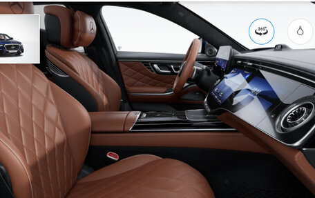 Mercedes-Benz S-Класс, 2026 год, 20 000 000 рублей, 14 фотография