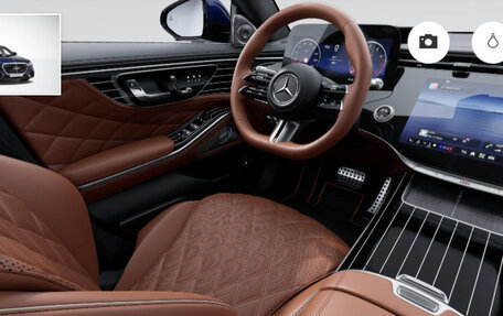 Mercedes-Benz S-Класс, 2026 год, 20 000 000 рублей, 13 фотография