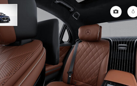 Mercedes-Benz S-Класс, 2026 год, 20 000 000 рублей, 12 фотография