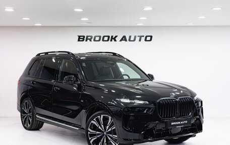 BMW X7, 2025 год, 17 290 000 рублей, 3 фотография