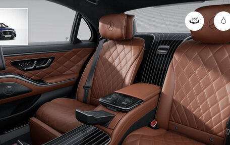 Mercedes-Benz S-Класс, 2026 год, 20 000 000 рублей, 11 фотография