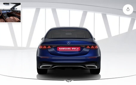 Mercedes-Benz S-Класс, 2026 год, 20 000 000 рублей, 8 фотография