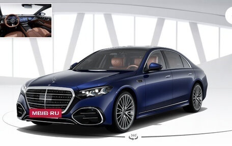 Mercedes-Benz S-Класс, 2026 год, 20 000 000 рублей, 9 фотография