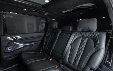 BMW X7, 2025 год, 17 290 000 рублей, 27 фотография