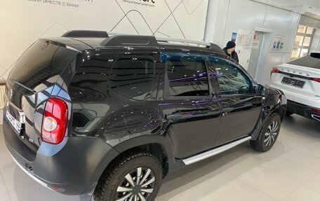 Renault Duster I рестайлинг, 2014 год, 943 000 рублей, 3 фотография