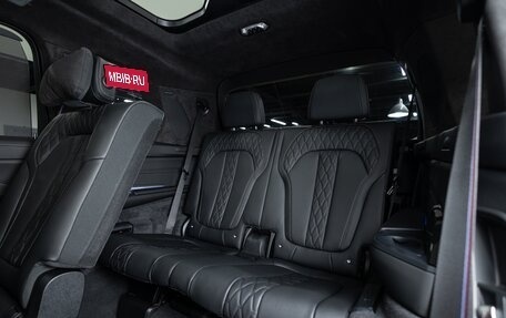 BMW X7, 2025 год, 17 290 000 рублей, 28 фотография