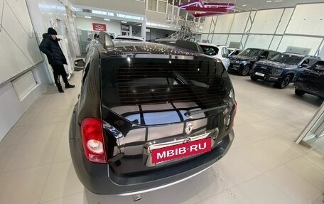 Renault Duster I рестайлинг, 2014 год, 943 000 рублей, 4 фотография