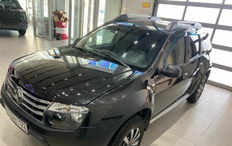 Renault Duster I рестайлинг, 2014 год, 943 000 рублей, 6 фотография