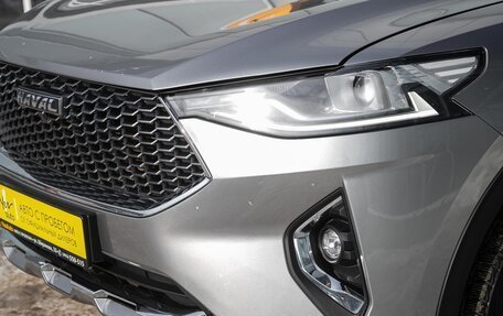 Haval F7 I, 2019 год, 1 698 000 рублей, 4 фотография