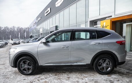 Haval F7 I, 2019 год, 1 698 000 рублей, 10 фотография
