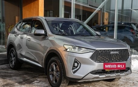 Haval F7 I, 2019 год, 1 698 000 рублей, 6 фотография