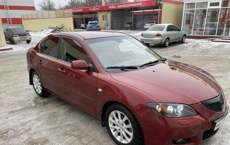 Mazda 3, 2008 год, 610 000 рублей, 5 фотография