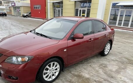 Mazda 3, 2008 год, 610 000 рублей, 3 фотография