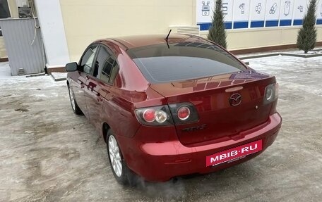 Mazda 3, 2008 год, 610 000 рублей, 2 фотография
