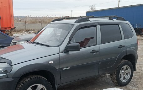 Chevrolet Niva I рестайлинг, 2012 год, 650 000 рублей, 4 фотография